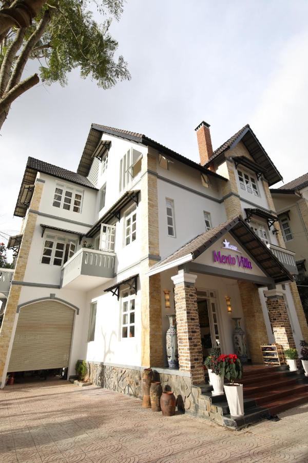 Mento Villa Da Lat Dış mekan fotoğraf