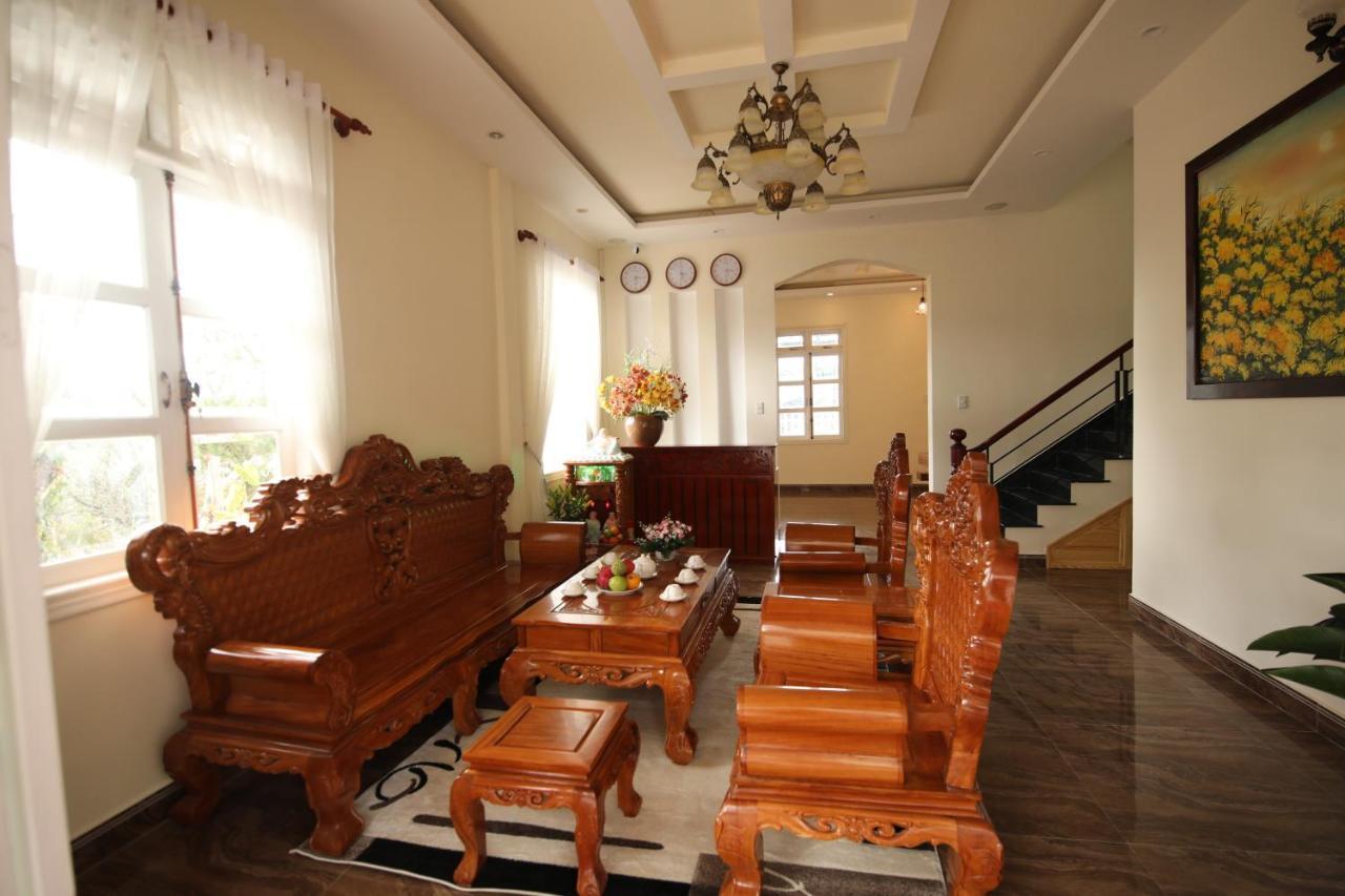 Mento Villa Da Lat Dış mekan fotoğraf