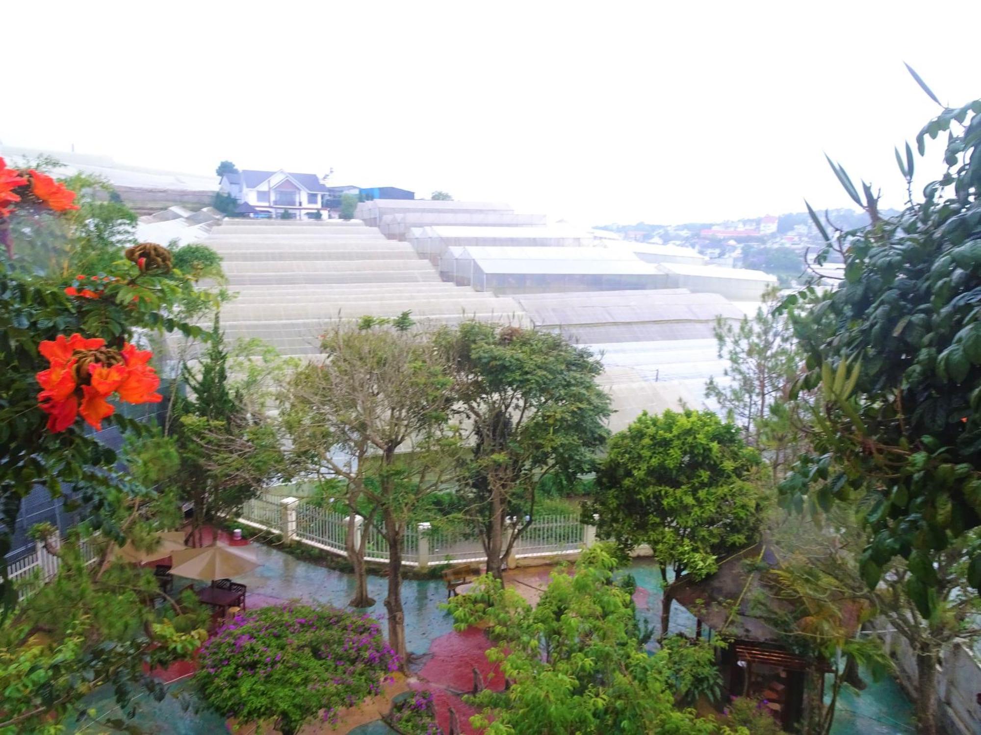 Mento Villa Da Lat Dış mekan fotoğraf